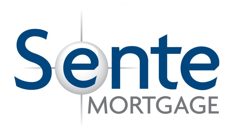 Sente Mortage logo design/Austin, TX