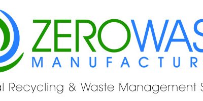 Zero Waste Manufacturing logo/Stephenville/TX